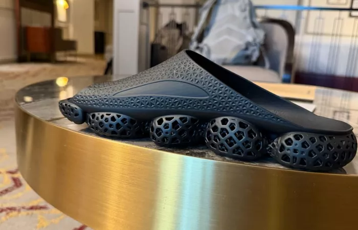 Syntilay lancia PulsePodz: scarpe rivoluzionarie grazie alla stampa 3D