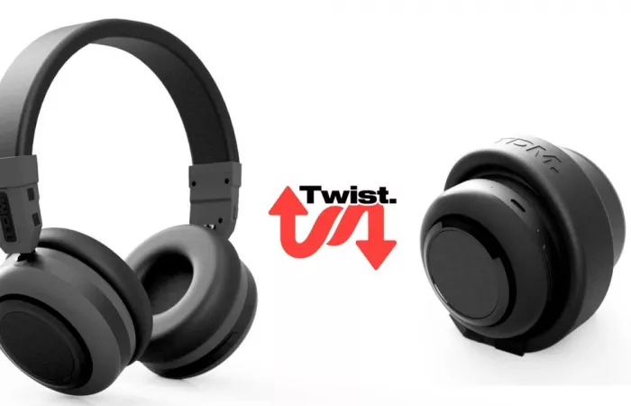 TDM lancia le cuffie Neo Hybrid che si trasformano in altoparlanti