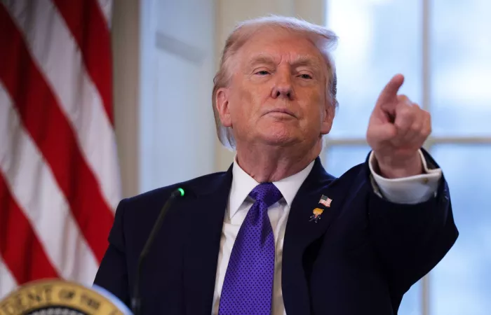 Trump: le aziende AI paghino i costi dell'elettricità