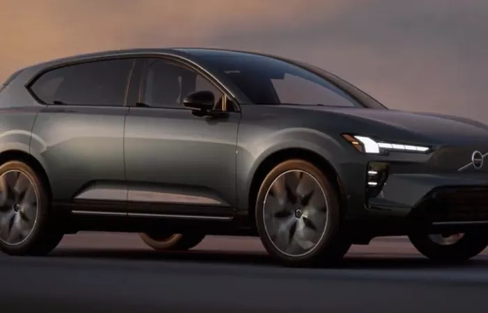 Volvo EX60: il primo SUV elettrico con Gemini AI e audio premium