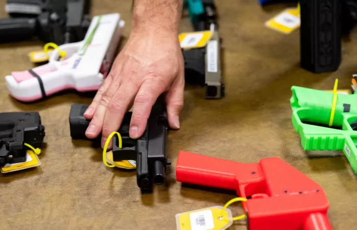 Washington propone nuove restrizioni sui 3D printer contro le armi stampate