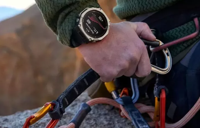 Amazfit presenta il T-Rex Ultra 2, smartwatch rugged per avventure estreme