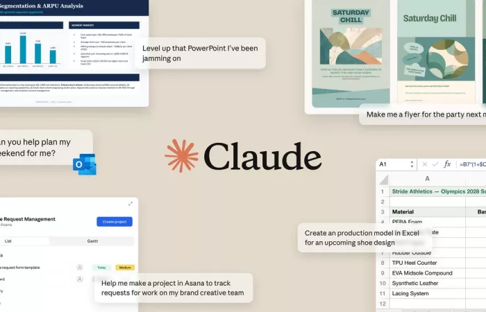 Anthropic amplia le funzionalità gratuite di Claude