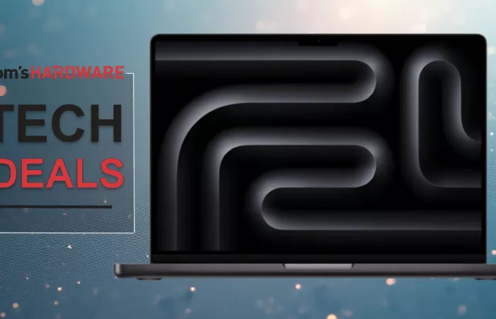 Apple rinnova il MacBook Pro 14'' con chip M5 e velocità SSD potenziata