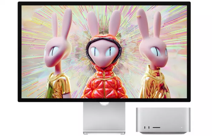 Apple prepara nuovi Studio Display con porte e audio migliorati