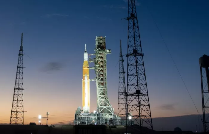 Artemis II: rinviato il lancio della missione lunare NASA