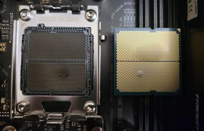 ASRock e AMD indagano sui rari casi di guasto alle CPU Ryzen 9000