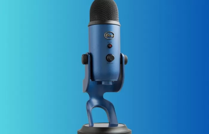 Blue Yeti: il microfono USB versatile per qualità audio immediata