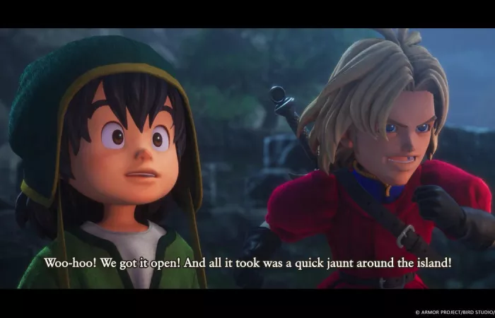 Dragon Quest 7: Reimagined, il classico JRPG torna con migliorie moderne