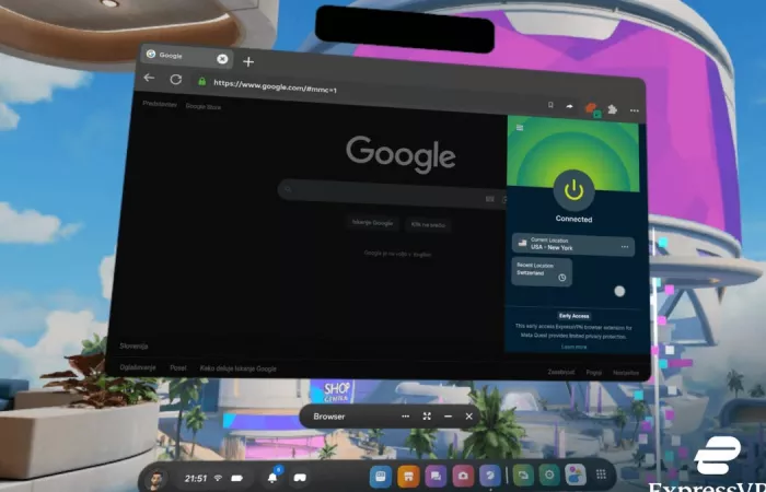 ExpressVPN lancia la prima estensione browser ibrida per la privacy online