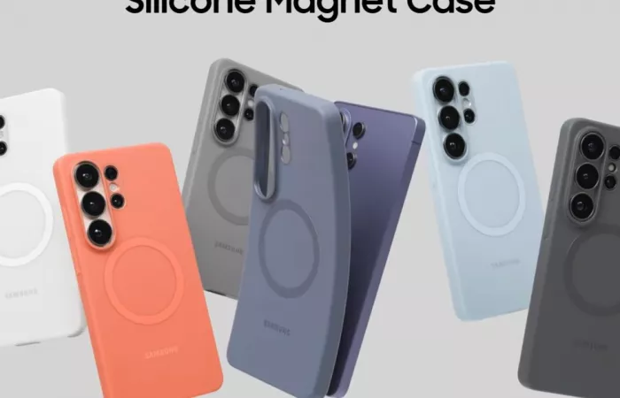 Galaxy S26: niente magneti, ma la ricarica wireless accelera con le nuove cover