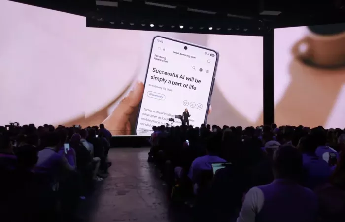 Samsung presenta Galaxy S26 Ultra: Privacy Display e AI protagonisti all’Unpacked 2026