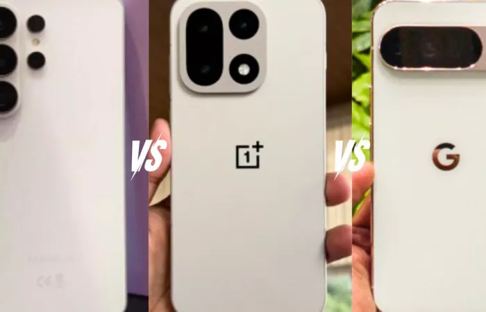 Galaxy S26 Ultra, OnePlus 15 e Pixel 10 Pro XL: confronto tra i top di gamma Android 2026