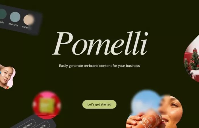 Google Pomelli trasforma le foto di prodotto con l’AI