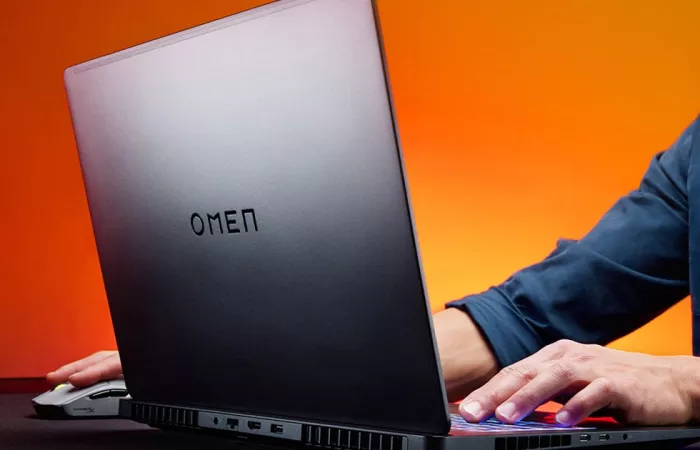 HP sperimenta il noleggio dei laptop gaming con modello in abbonamento