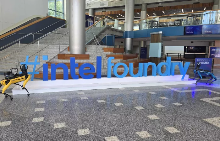 Cambi al vertice di Intel Foundry: Chandrasekaran nuovo responsabile