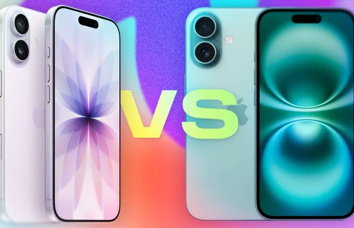 iPhone 17: display più grande e fotocamere evolute rispetto a iPhone 16