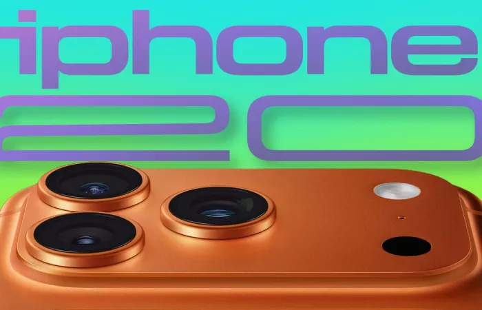 iPhone 20: il rivoluzionario design all-glass atteso per il 2027