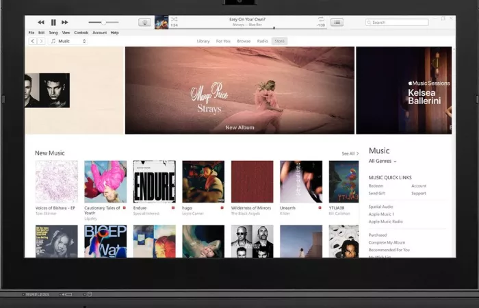 iTunes resta centrale per il mercato digitale della musica