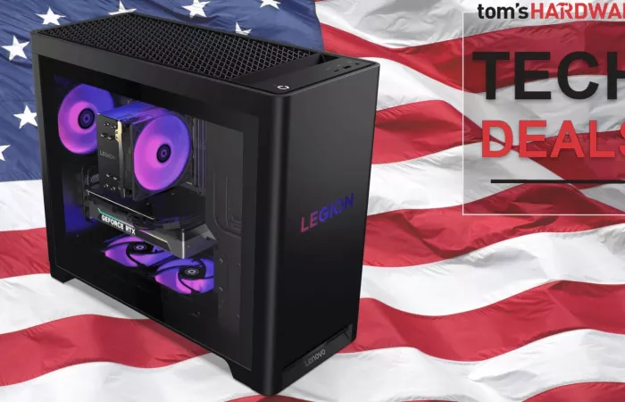 Lenovo presenta nuovi sconti su laptop e desktop della gamma Legion