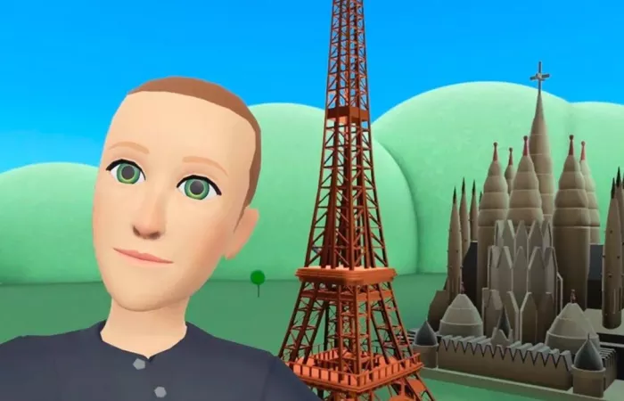 Meta sposta Horizon Worlds dal VR al mobile