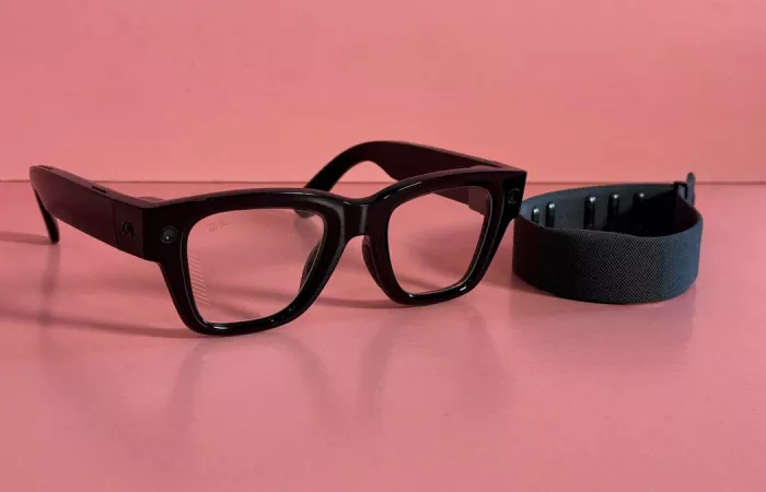 Meta pronta a lanciare uno smartwatch integrato con smart glasses