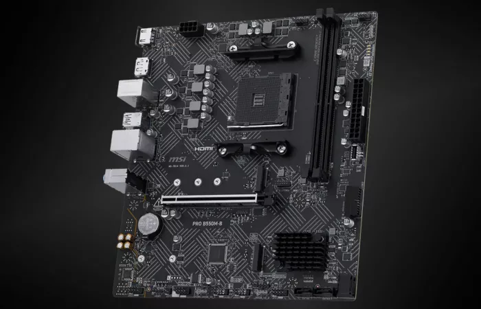 MSI rilancia le motherboard AM4 economiche contro il caro RAM