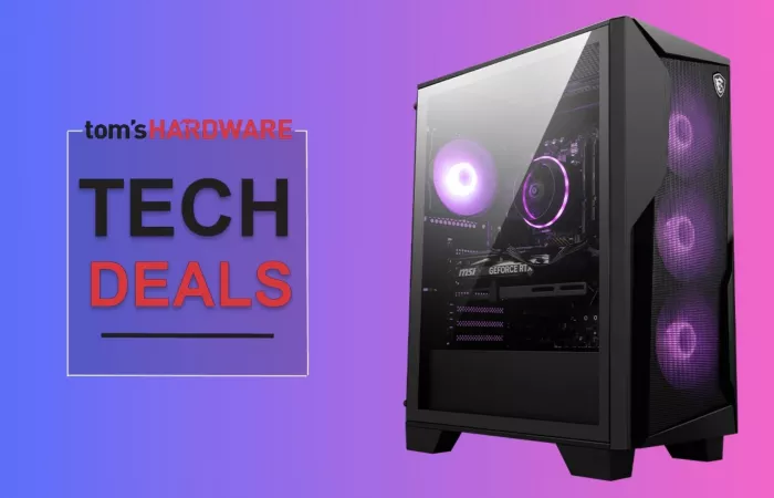 MSI Codex R2: gaming PC con RTX 5060 e 16GB DDR5 per il gaming a 1080p