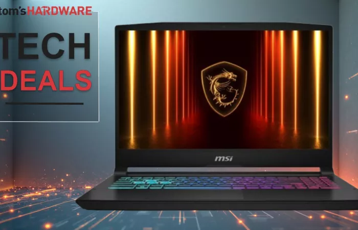 MSI Katana 15 HX (2025): notebook gaming con RTX 5070 e display QHD 165Hz