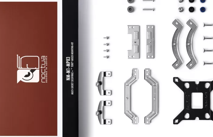 Noctua raggiunge 500.000 kit di upgrade gratuiti per dissipatori CPU