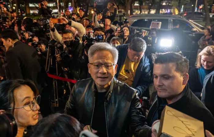 Nvidia spinge TSMC a raddoppiare la capacità produttiva per sostenere la domanda AI