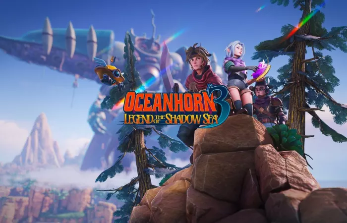 Oceanhorn 3 debutta in esclusiva su Apple Arcade dal 5 marzo