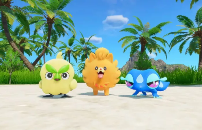 Annunciati Pokémon Winds and Waves: la nuova generazione debutta su Switch 2
