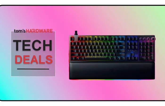 Razer lancia tastiere gaming di precedente generazione a prezzi ribassati