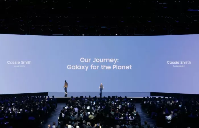 Samsung punta sull’AI, ma ignora i costi ambientali dell’innovazione