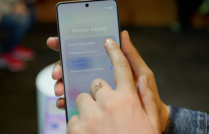 Samsung Galaxy S26 Ultra: il display Privacy rivoluziona la gamma Ultra