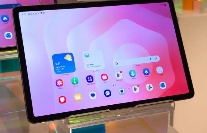 Samsung prepara nuovi tablet Galaxy Tab S12 Ultra e una rinnovata Galaxy Watch Ultra