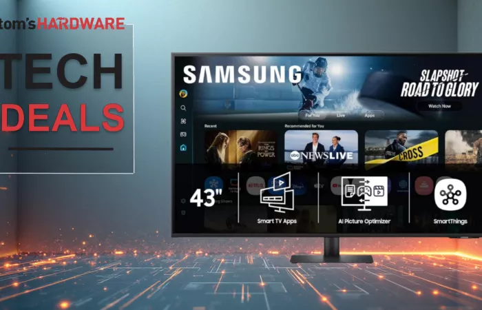 Samsung M7 M70F: Monitor Smart UHD 43 con AI e funzioni avanzate