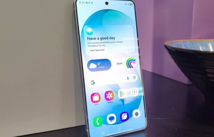 Samsung svela Now Nudge: suggerimenti AI sui Galaxy S26