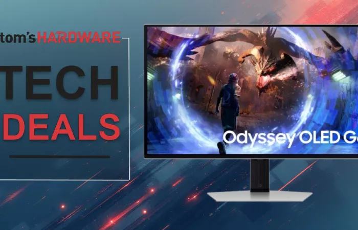 Samsung Odyssey OLED G6: monitor gaming 27'' QHD a 360Hz e tecnologia OLED