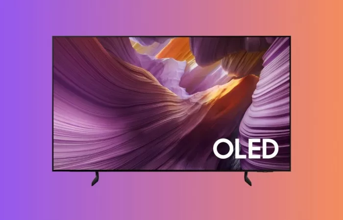 Samsung S84F OLED 65 pollici: la svolta per il TV di fascia alta