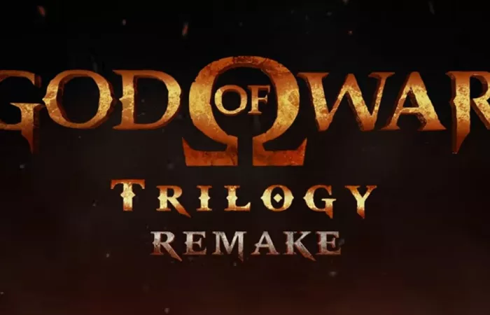 Sony annuncia il remake della trilogia originale di God of War
