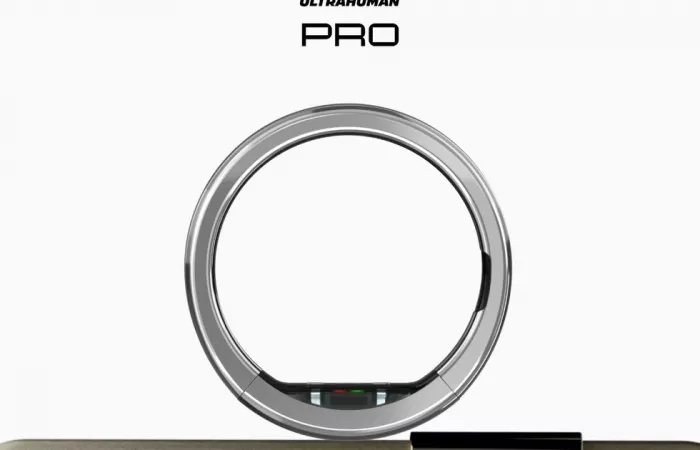 Ultrahuman Ring Pro: autonomia potenziata e intelligenza on-device