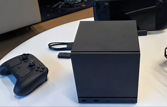 Valve rimanda Steam Machine a causa della carenza di memoria