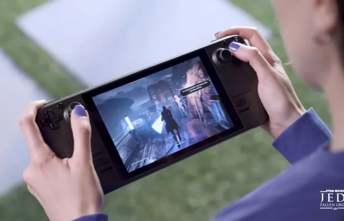 Valve ferma la produzione di Steam Deck: carenza di chip memoria e storage