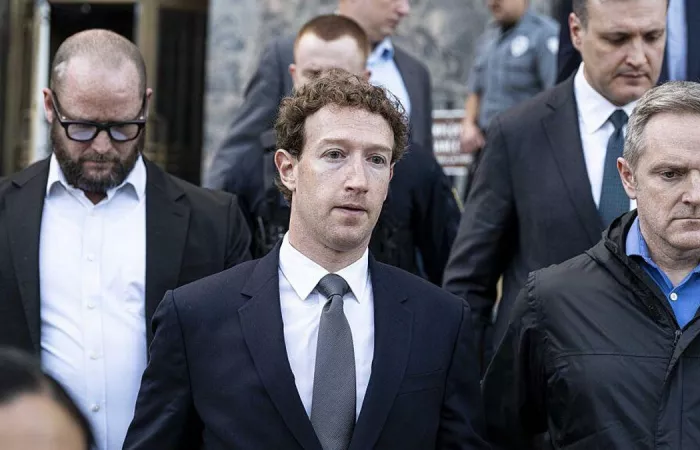 Zuckerberg difende Meta in tribunale dalle accuse di dipendenza da social