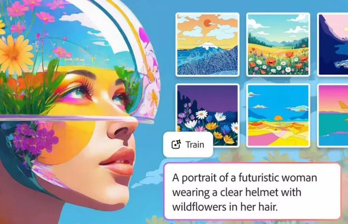 Adobe integra un coworker AI in Photoshop, Express e Acrobat