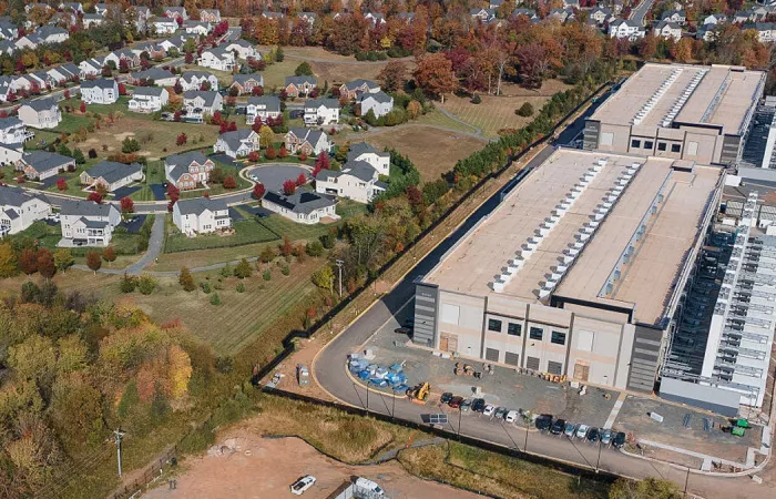 AI data center: tra consumi di acqua, energia e sostenibilità ambientale