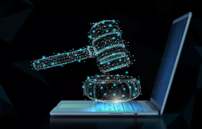 L'AI rivoluziona il settore legale: più efficienza nei tribunali