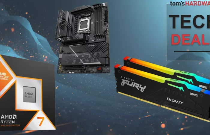 AMD Ryzen 7 9850X3D: il nuovo riferimento per il gaming desktop